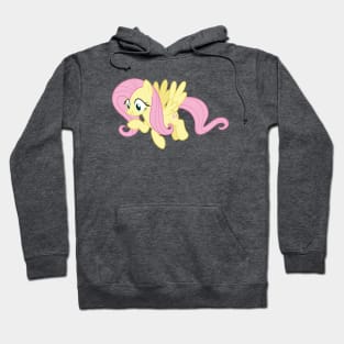 Fluttershy vector Hoodie